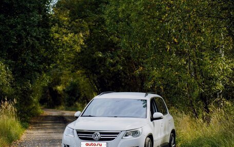 Volkswagen Tiguan I, 2010 год, 930 000 рублей, 7 фотография