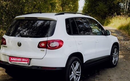 Volkswagen Tiguan I, 2010 год, 930 000 рублей, 4 фотография