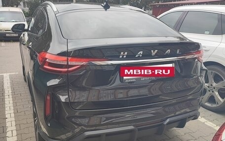 Haval F7x I, 2022 год, 2 050 000 рублей, 6 фотография