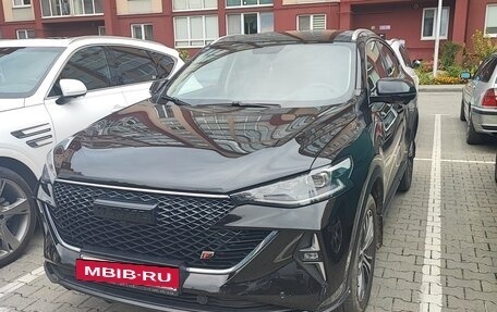 Haval F7x I, 2022 год, 2 050 000 рублей, 8 фотография