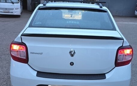Renault Logan II, 2019 год, 820 000 рублей, 2 фотография