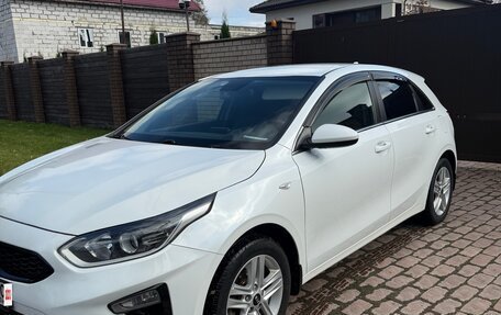 KIA cee'd III, 2018 год, 1 700 000 рублей, 3 фотография