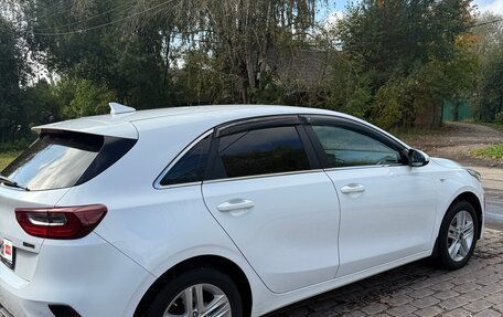 KIA cee'd III, 2018 год, 1 700 000 рублей, 9 фотография