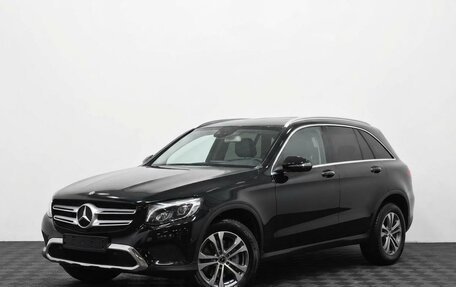 Mercedes-Benz GLC, 2022 год, 3 745 000 рублей, 3 фотография