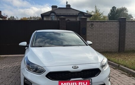 KIA cee'd III, 2018 год, 1 700 000 рублей, 4 фотография