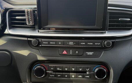KIA cee'd III, 2018 год, 1 700 000 рублей, 14 фотография