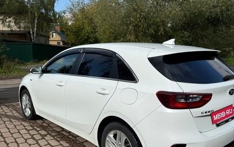 KIA cee'd III, 2018 год, 1 700 000 рублей, 8 фотография
