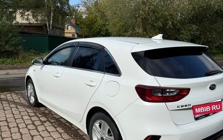 KIA cee'd III, 2018 год, 1 700 000 рублей, 12 фотография