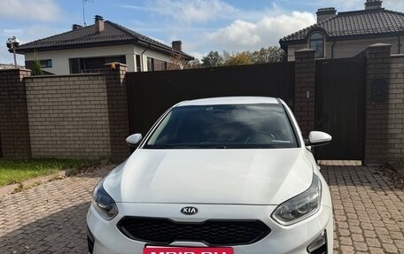 KIA cee'd III, 2018 год, 1 700 000 рублей, 10 фотография
