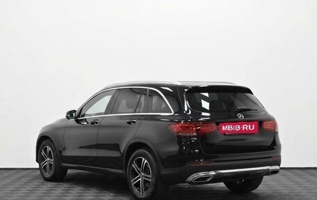 Mercedes-Benz GLC, 2022 год, 3 745 000 рублей, 4 фотография