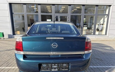Opel Vectra C рестайлинг, 2006 год, 500 000 рублей, 25 фотография