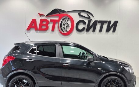 Opel Mokka I, 2012 год, 785 000 рублей, 8 фотография
