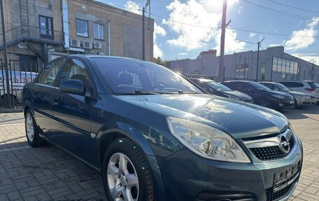 Opel Vectra C рестайлинг, 2006 год, 500 000 рублей, 28 фотография
