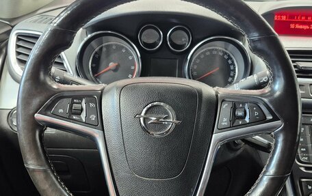Opel Mokka I, 2012 год, 785 000 рублей, 11 фотография