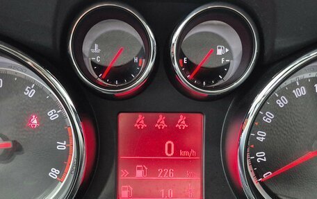 Opel Mokka I, 2012 год, 785 000 рублей, 9 фотография