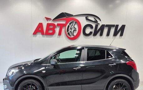 Opel Mokka I, 2012 год, 785 000 рублей, 4 фотография
