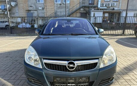 Opel Vectra C рестайлинг, 2006 год, 500 000 рублей, 29 фотография