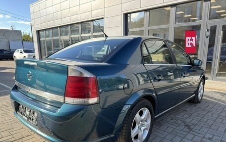 Opel Vectra C рестайлинг, 2006 год, 500 000 рублей, 27 фотография
