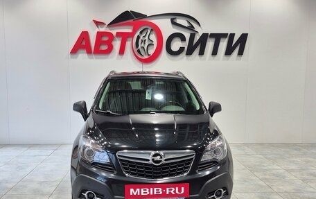 Opel Mokka I, 2012 год, 785 000 рублей, 2 фотография