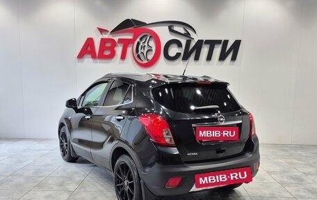 Opel Mokka I, 2012 год, 785 000 рублей, 5 фотография