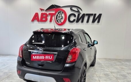 Opel Mokka I, 2012 год, 785 000 рублей, 7 фотография