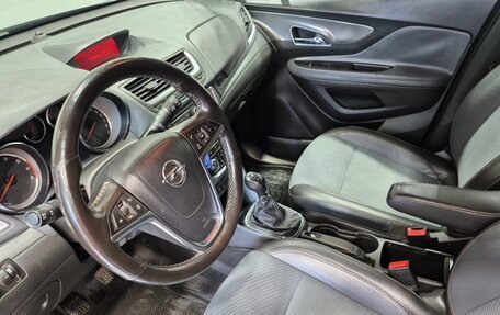 Opel Mokka I, 2012 год, 785 000 рублей, 14 фотография