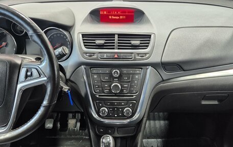 Opel Mokka I, 2012 год, 785 000 рублей, 13 фотография