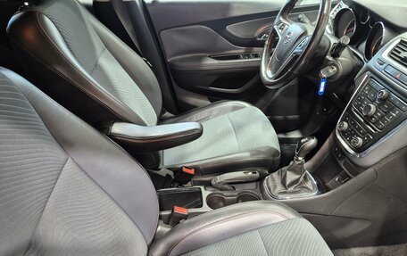 Opel Mokka I, 2012 год, 785 000 рублей, 17 фотография