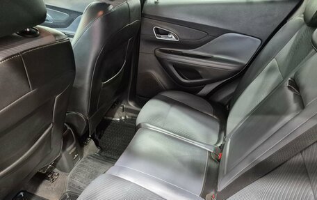 Opel Mokka I, 2012 год, 785 000 рублей, 15 фотография