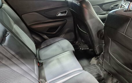 Opel Mokka I, 2012 год, 785 000 рублей, 16 фотография