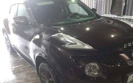 Nissan Juke II, 2014 год, 875 000 рублей, 6 фотография