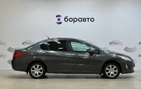 Peugeot 408 I рестайлинг, 2013 год, 595 000 рублей, 8 фотография