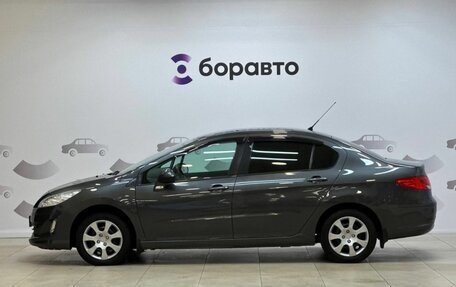 Peugeot 408 I рестайлинг, 2013 год, 595 000 рублей, 7 фотография