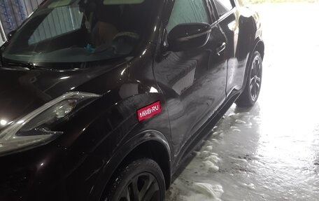 Nissan Juke II, 2014 год, 875 000 рублей, 2 фотография