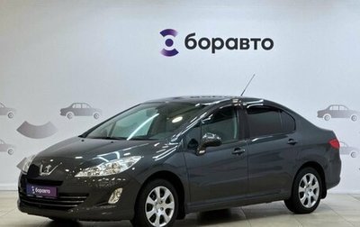 Peugeot 408 I рестайлинг, 2013 год, 595 000 рублей, 1 фотография