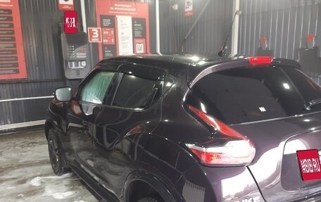 Nissan Juke II, 2014 год, 875 000 рублей, 3 фотография