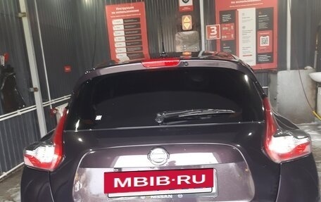 Nissan Juke II, 2014 год, 875 000 рублей, 4 фотография