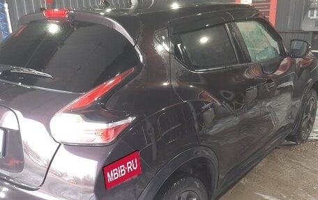 Nissan Juke II, 2014 год, 875 000 рублей, 5 фотография