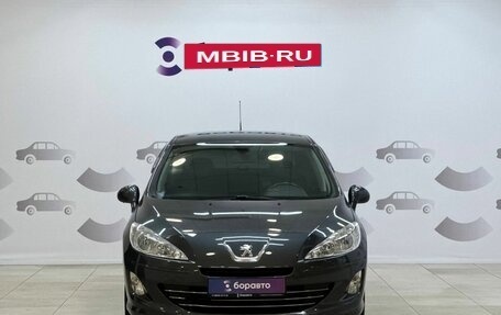 Peugeot 408 I рестайлинг, 2013 год, 595 000 рублей, 2 фотография