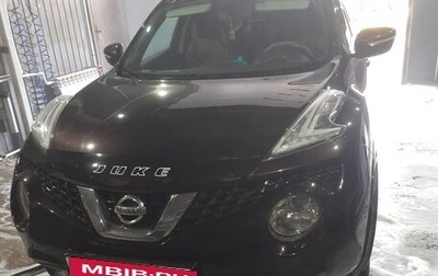 Nissan Juke II, 2014 год, 875 000 рублей, 1 фотография