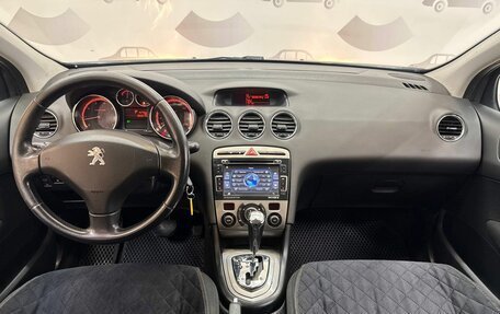Peugeot 408 I рестайлинг, 2013 год, 595 000 рублей, 13 фотография