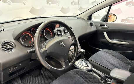 Peugeot 408 I рестайлинг, 2013 год, 595 000 рублей, 9 фотография