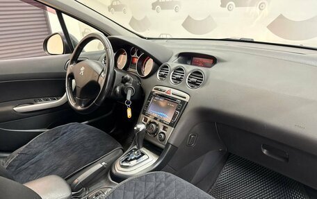 Peugeot 408 I рестайлинг, 2013 год, 595 000 рублей, 10 фотография