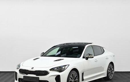 KIA Stinger I, 2018 год, 2 145 000 рублей, 3 фотография