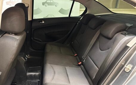 Peugeot 408 I рестайлинг, 2013 год, 595 000 рублей, 11 фотография