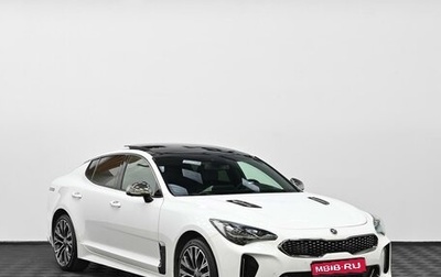KIA Stinger I, 2018 год, 2 145 000 рублей, 1 фотография