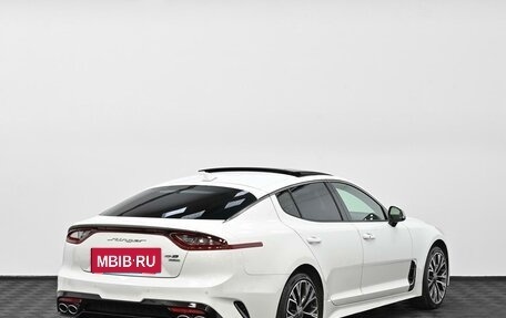 KIA Stinger I, 2018 год, 2 145 000 рублей, 2 фотография