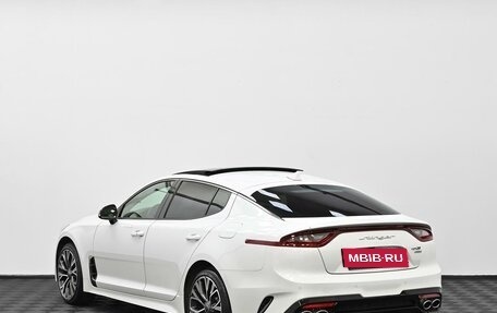 KIA Stinger I, 2018 год, 2 145 000 рублей, 4 фотография
