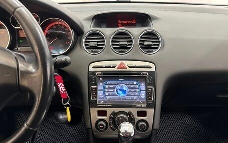 Peugeot 408 I рестайлинг, 2013 год, 595 000 рублей, 14 фотография