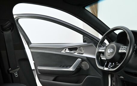 KIA Stinger I, 2018 год, 2 145 000 рублей, 13 фотография